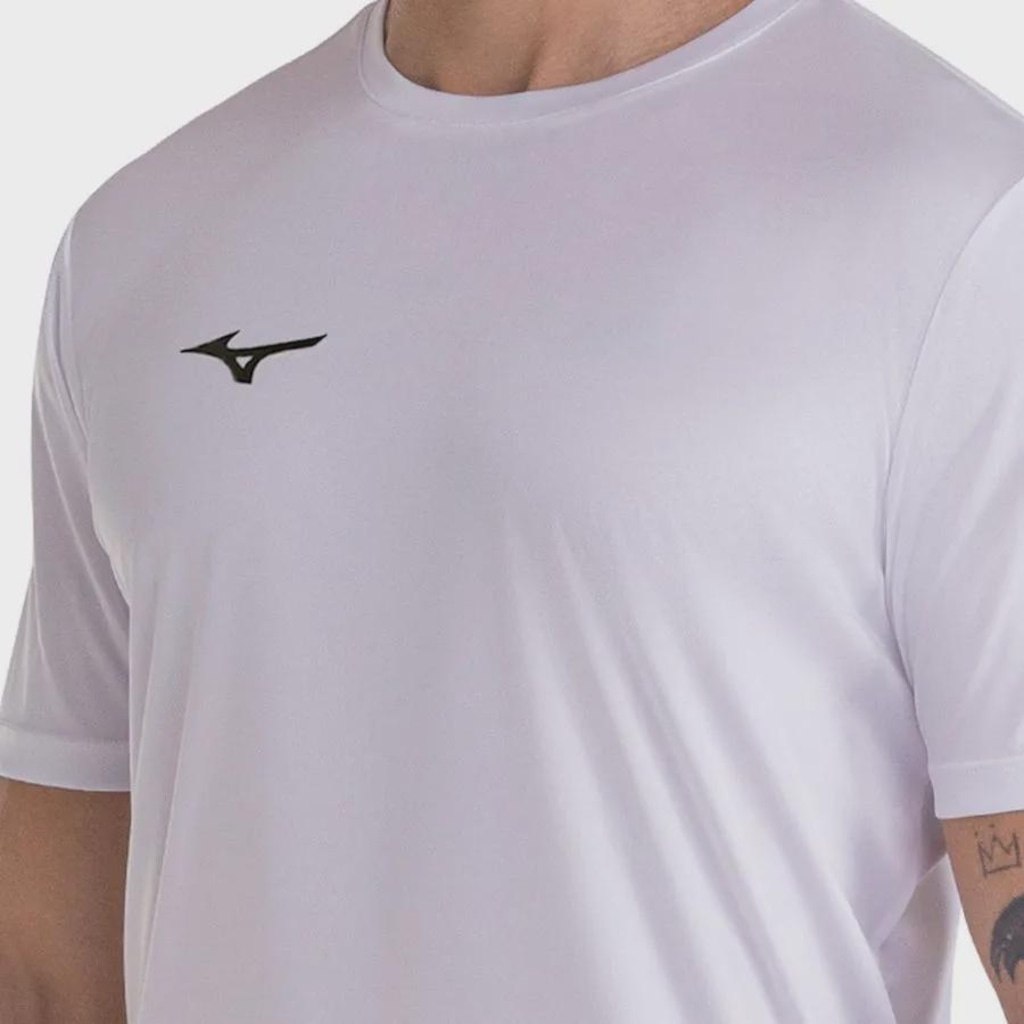 Imagem 4 do produto Camisa de Futebol Mizuno Basic Masculina