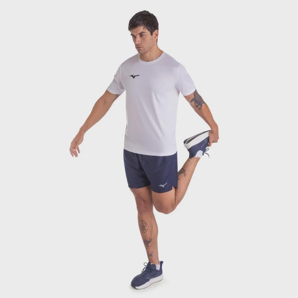 Imagem 5 do produto Camisa de Futebol Mizuno Basic Masculina