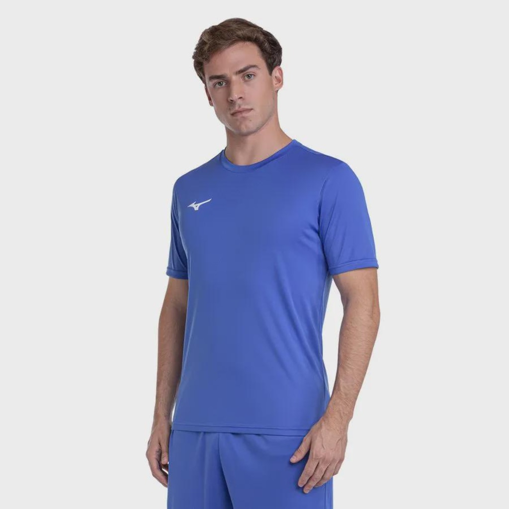 Imagem 2 do produto Camisa de Futebol Mizuno Basic Masculina