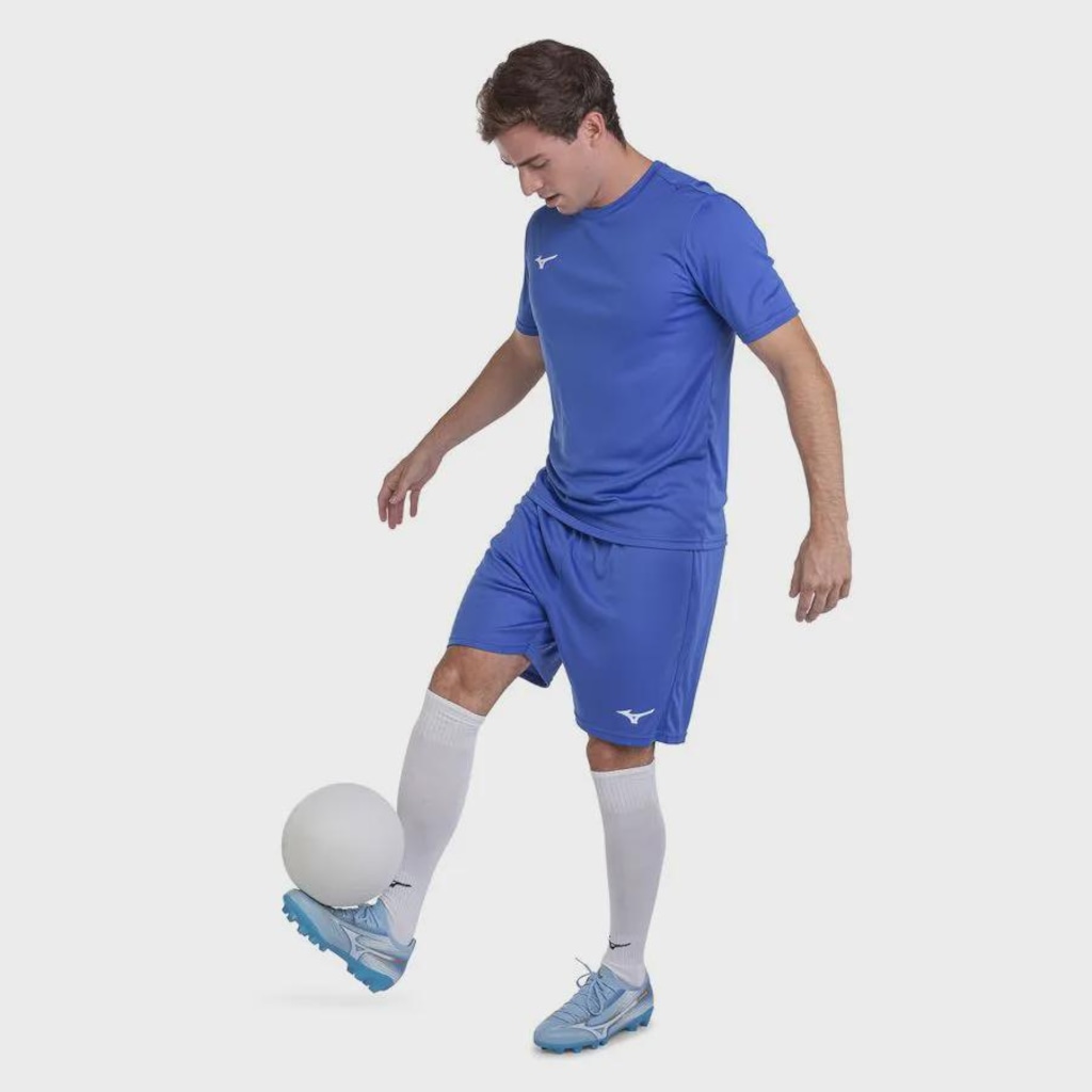 Imagem 4 do produto Camisa de Futebol Mizuno Basic Masculina