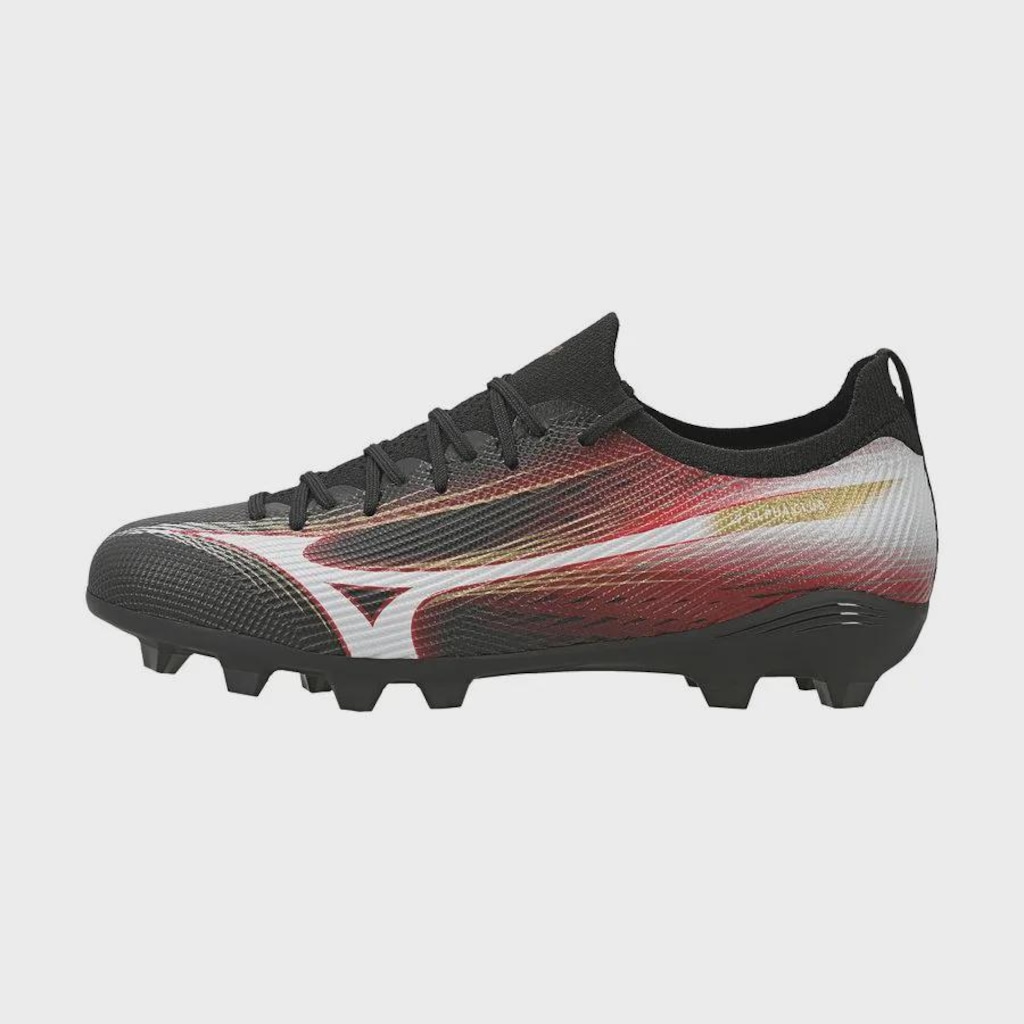 Imagem 2 do produto Chuteira de Campo Masculina Mizuno Alpha Club MD