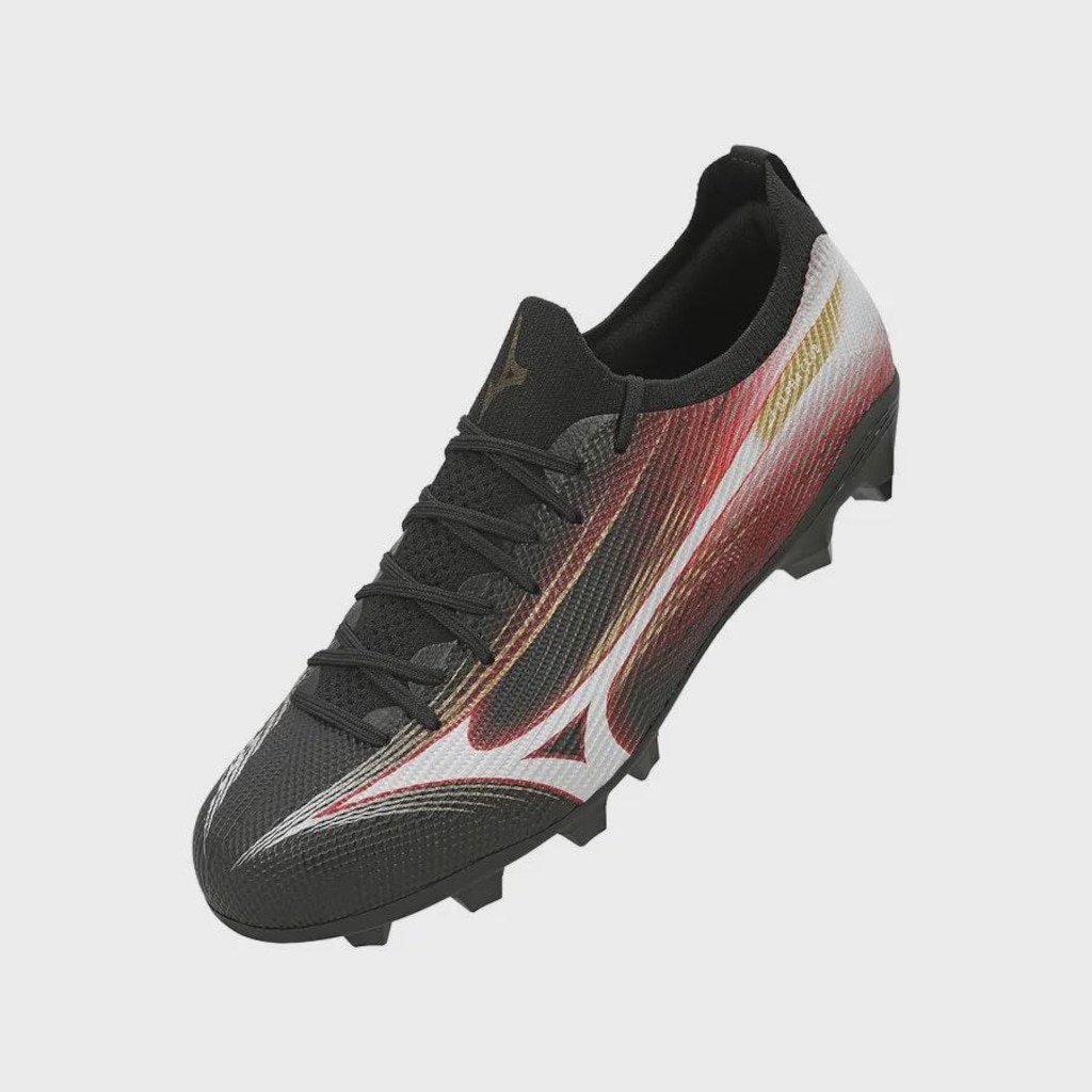 Imagem 3 do produto Chuteira de Campo Masculina Mizuno Alpha Club MD