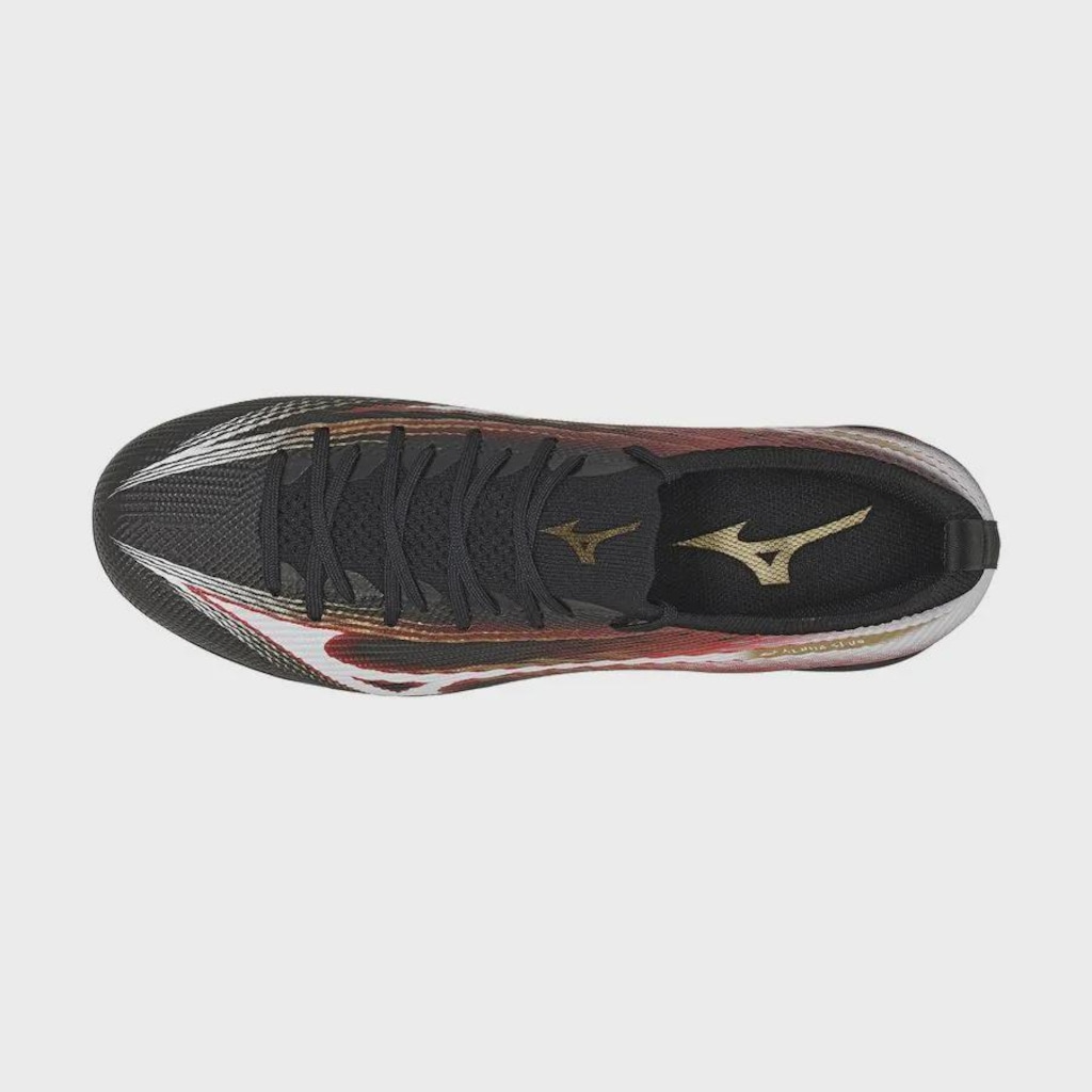 Imagem 4 do produto Chuteira de Campo Masculina Mizuno Alpha Club MD