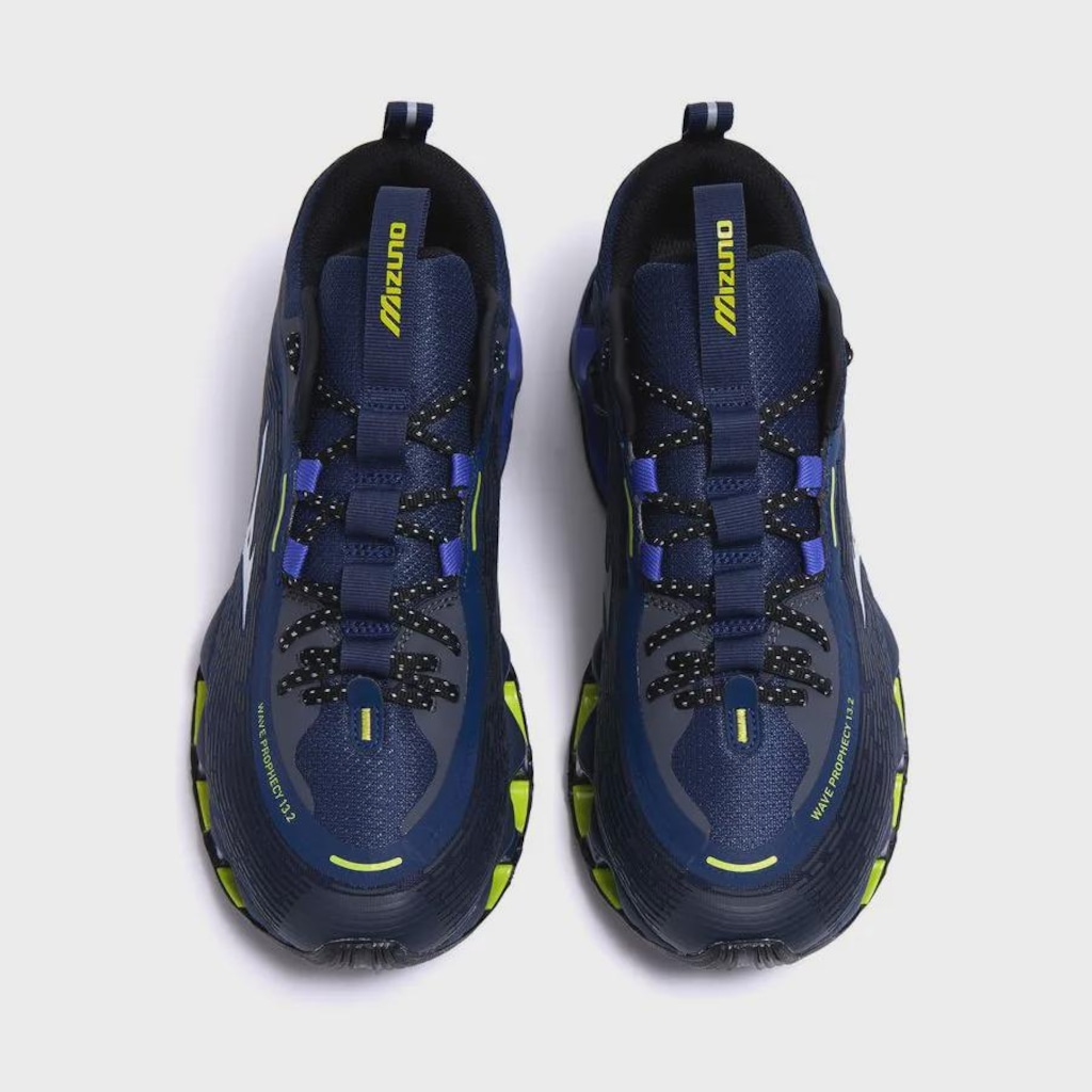 Imagem 3 do produto Tênis Casual Unissex Mizuno Wave Prophecy 13.2