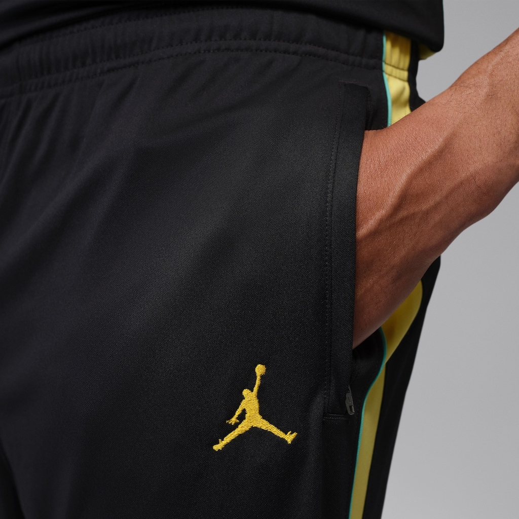 Imagem 5 do produto Calça Brasil Jordan Academy Pro Track 2026 Treino Masculina