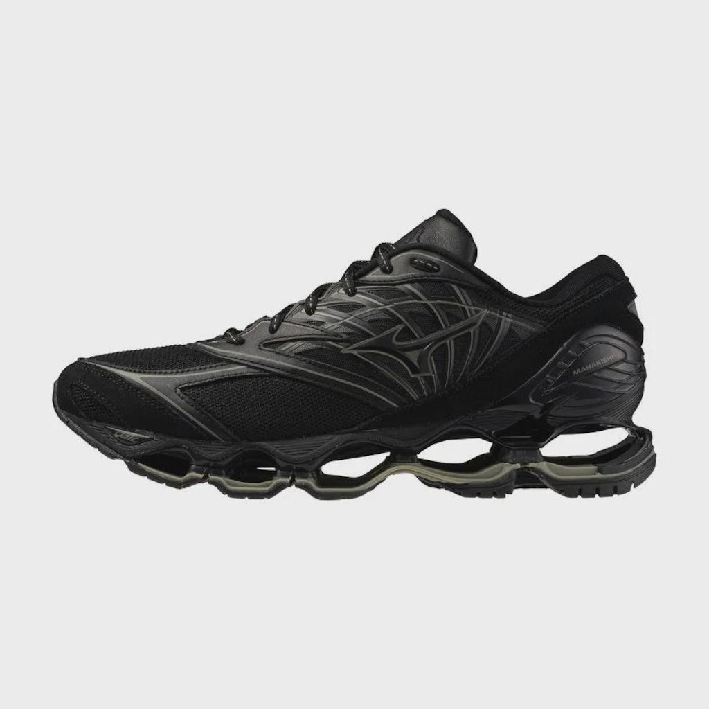 Imagem 2 do produto Tênis Unissex Sportstyle Mizuno Wave Prophecy Ls Maharishi