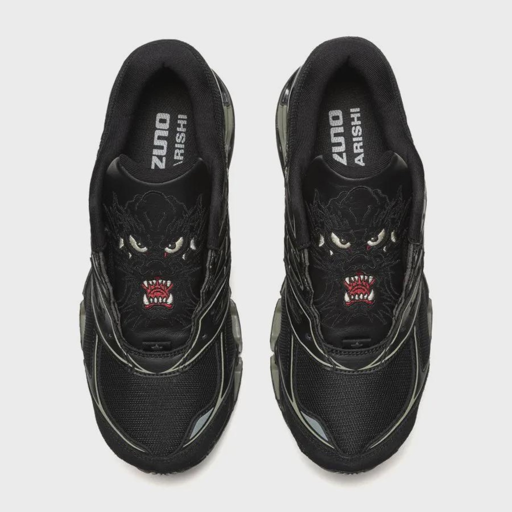 Imagem 3 do produto Tênis Unissex Sportstyle Mizuno Wave Prophecy Ls Maharishi