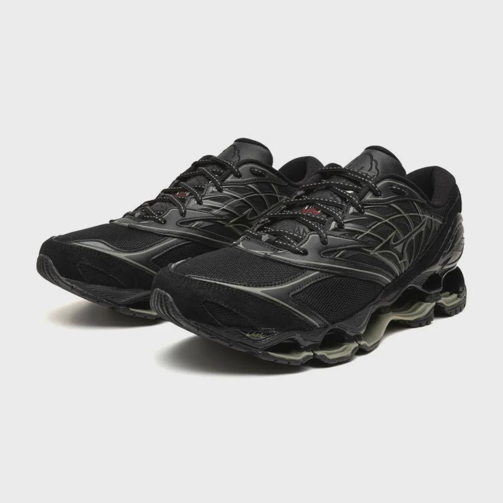 Imagem 4 do produto Tênis Unissex Sportstyle Mizuno Wave Prophecy Ls Maharishi