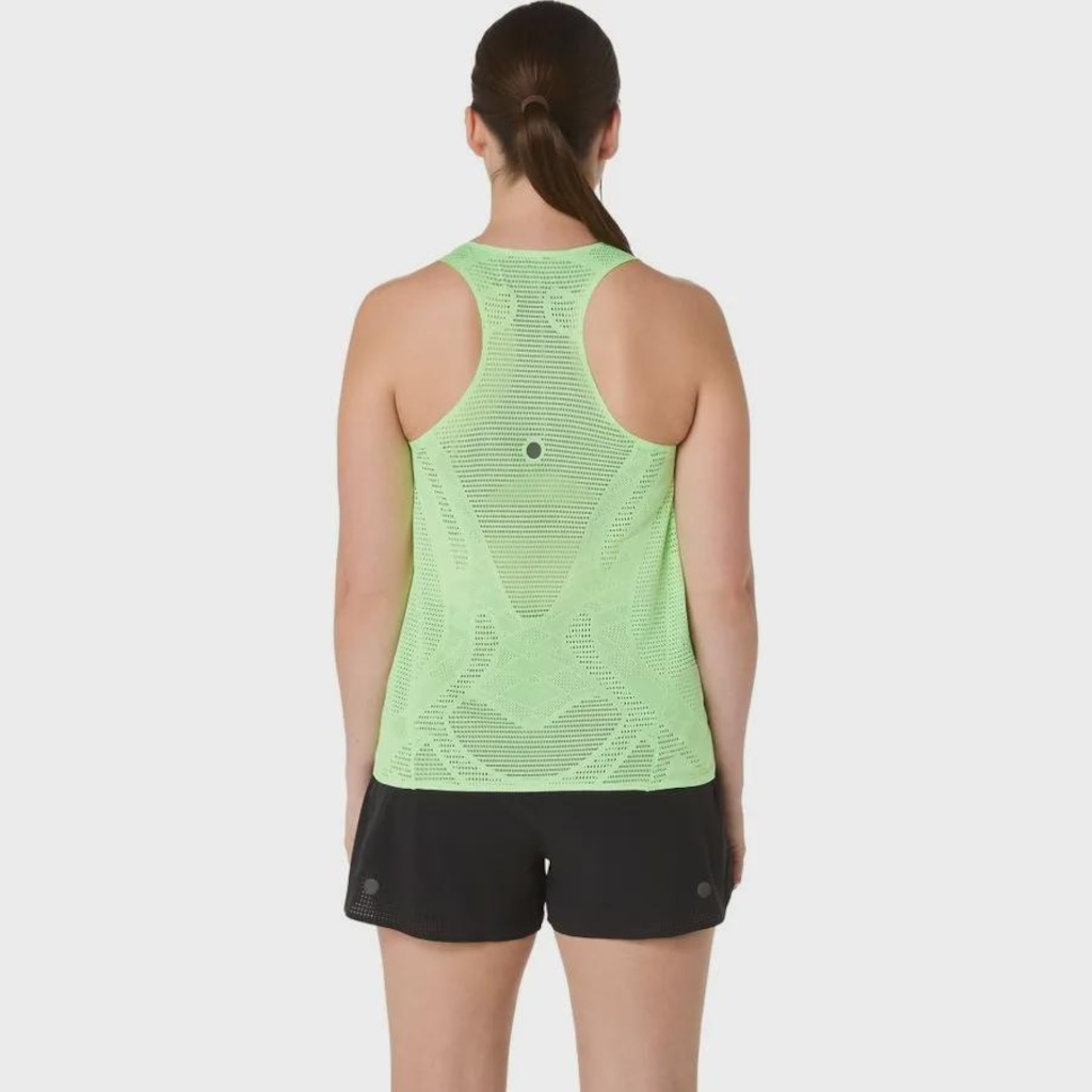 Imagem 3 do produto Camiseta Regata ASICS Metarun Tank Feminino