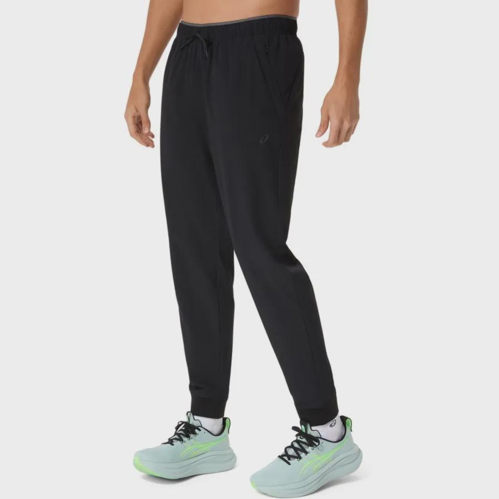 Imagem 3 do produto Calça Asics Comfort Core Stretch Woven Pant -Masculina