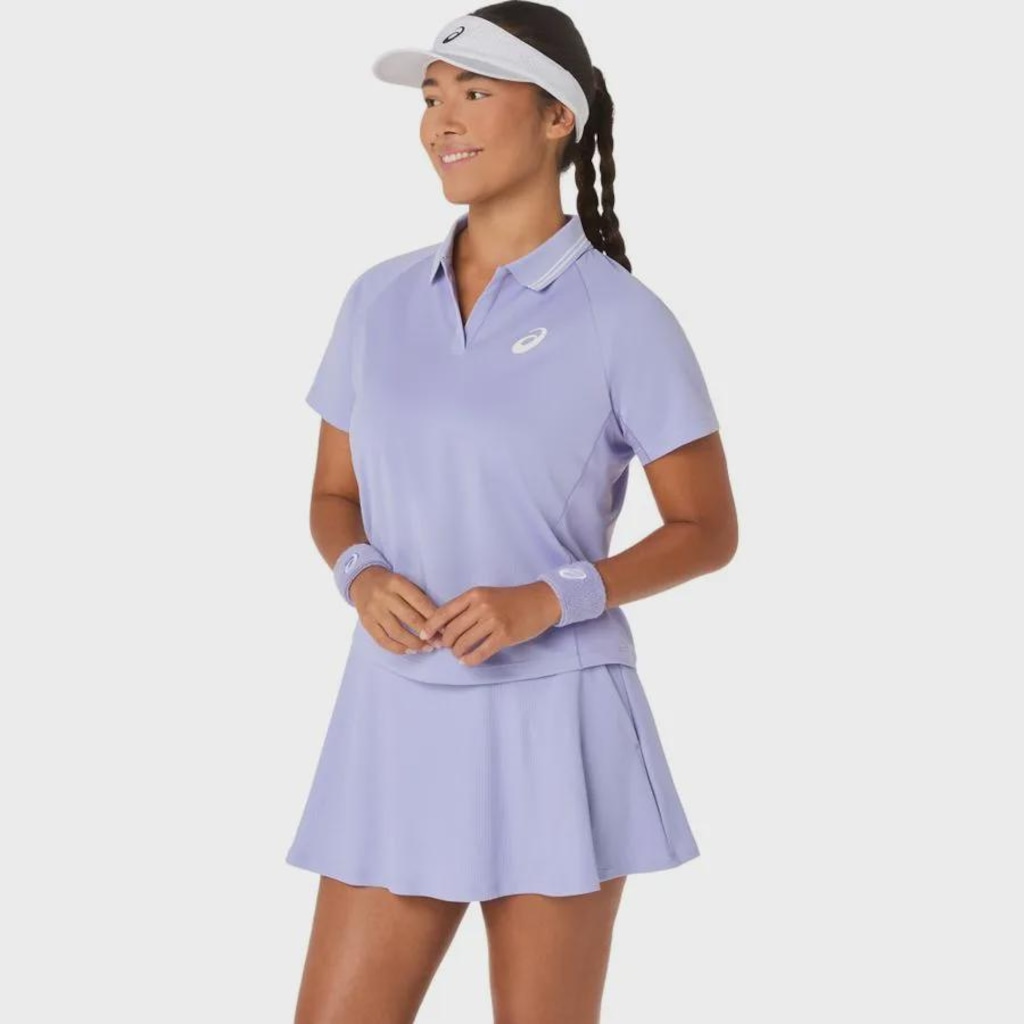 Imagem 2 do produto Camisa Polo Game ASICS Feminino