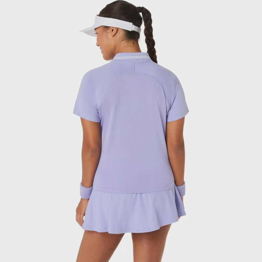 Imagem 3 do produto Camisa Polo Game ASICS Feminino