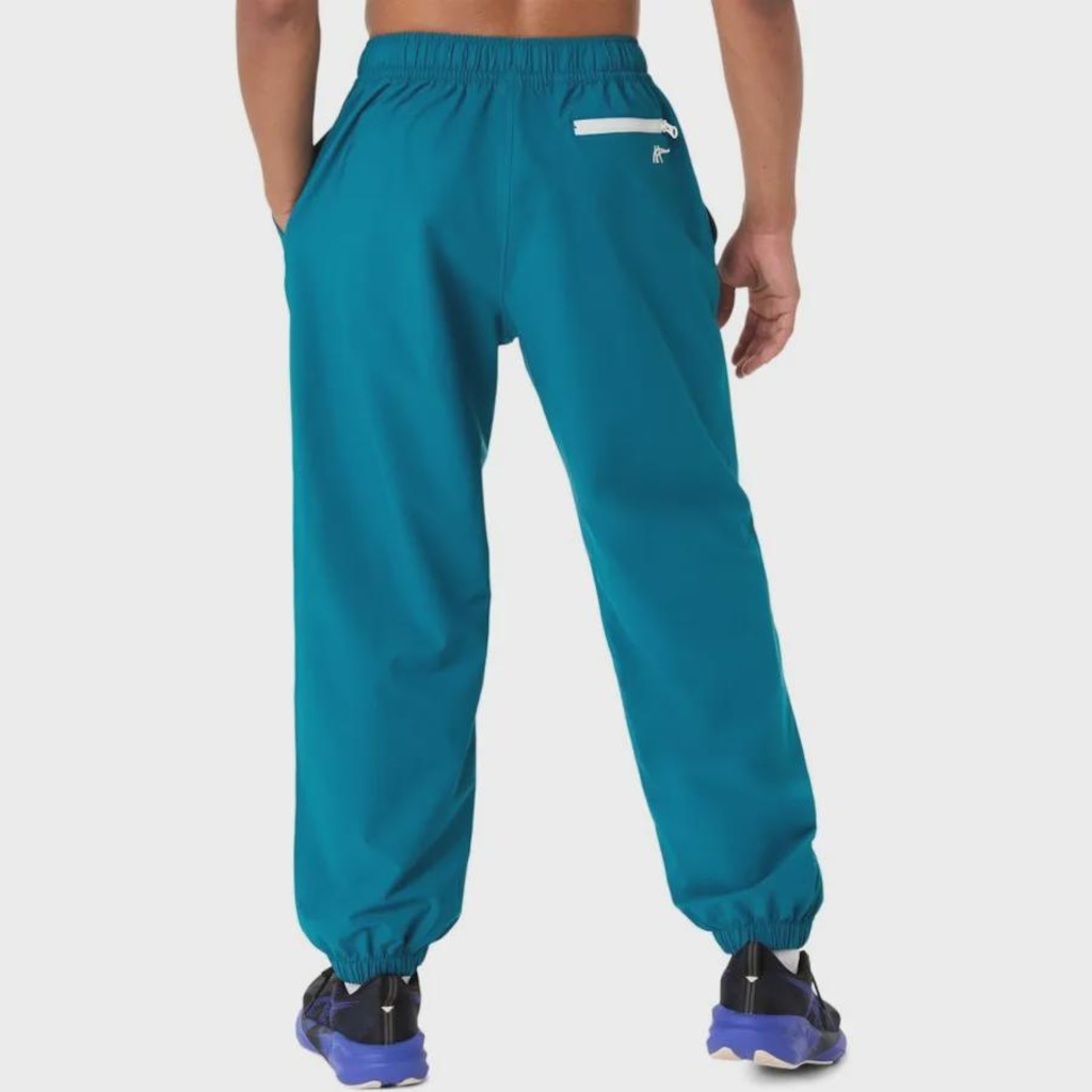 Imagem 3 do produto Calça ASICS Heritage Double Weave Masculino