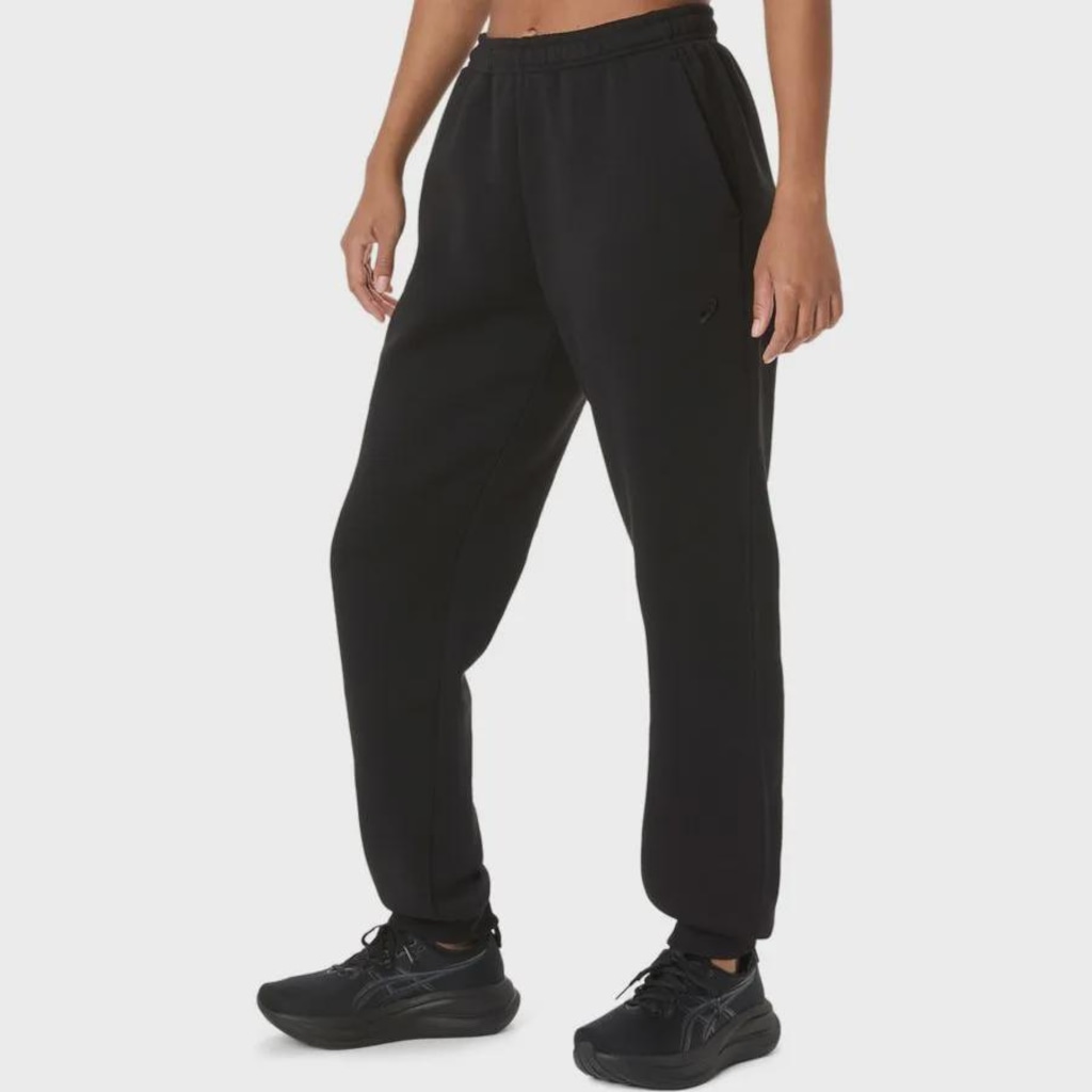 Imagem 2 do produto Calça ASICS Fleece Feminino