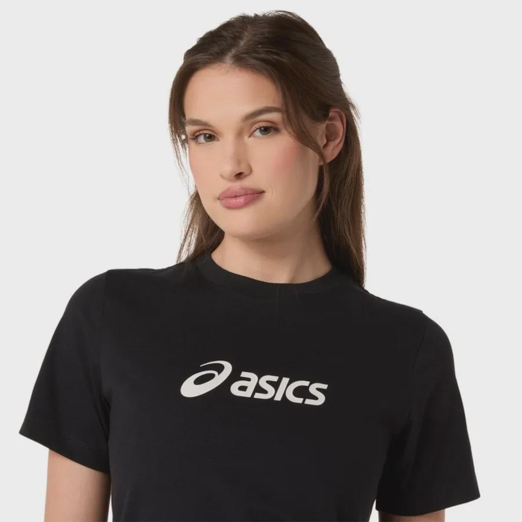 Imagem 4 do produto Camiseta Logo ASICS Feminino