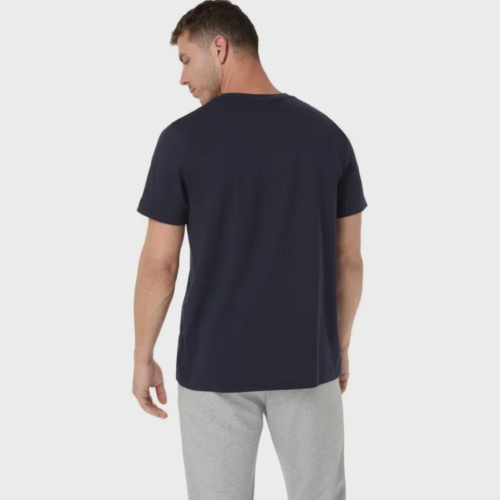 Imagem 3 do produto Camiseta ASICS Logo Masculino