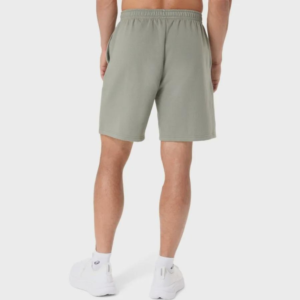 Imagem 3 do produto Short ASICS Fleece Relaxed 7IN Masculino