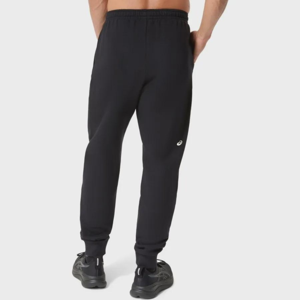 Imagem 3 do produto Calça ASICS Logo Fleece Masculino
