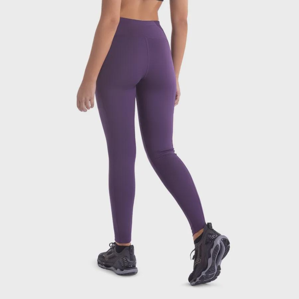 Imagem 3 do produto Calça Legging de Treino Mizuno Soulfit Logo Feminina