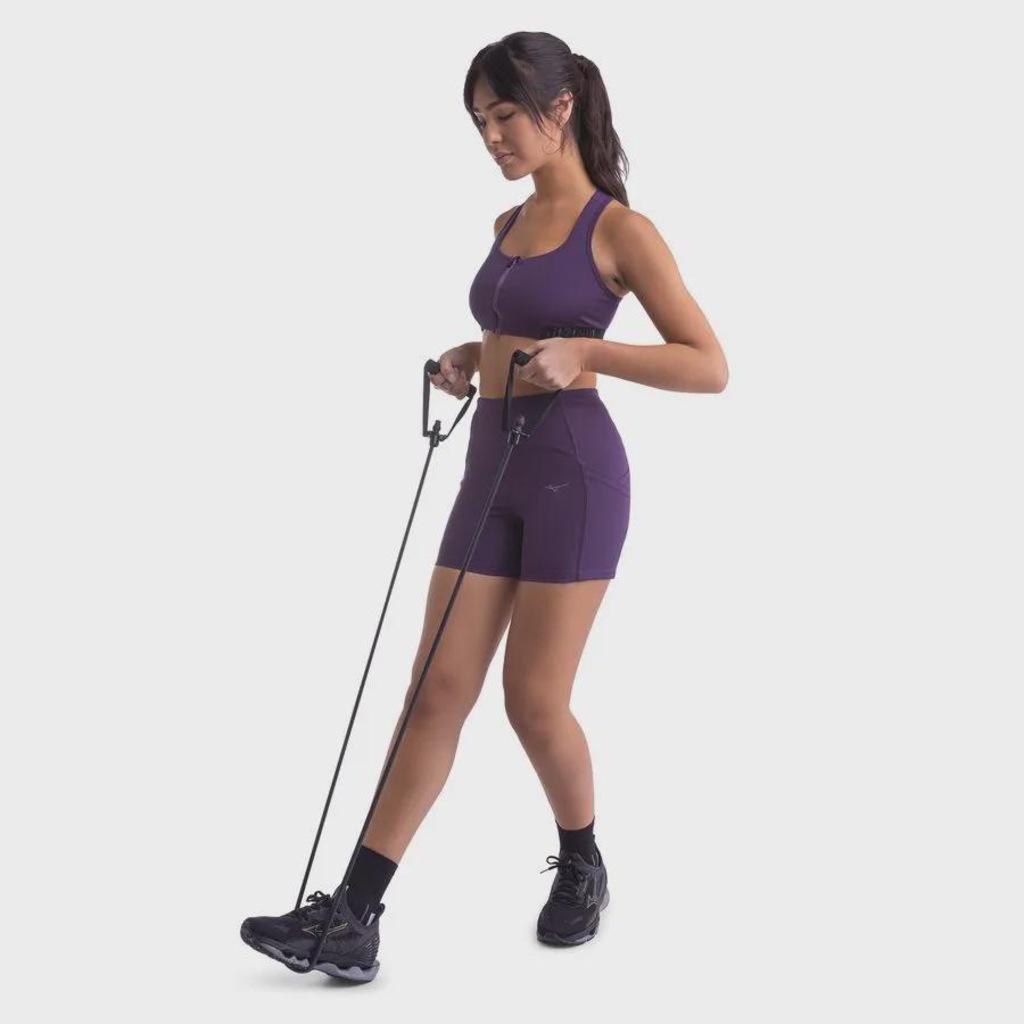 Imagem 5 do produto Short de Treino Mizuno Soulfit Logo Feminino