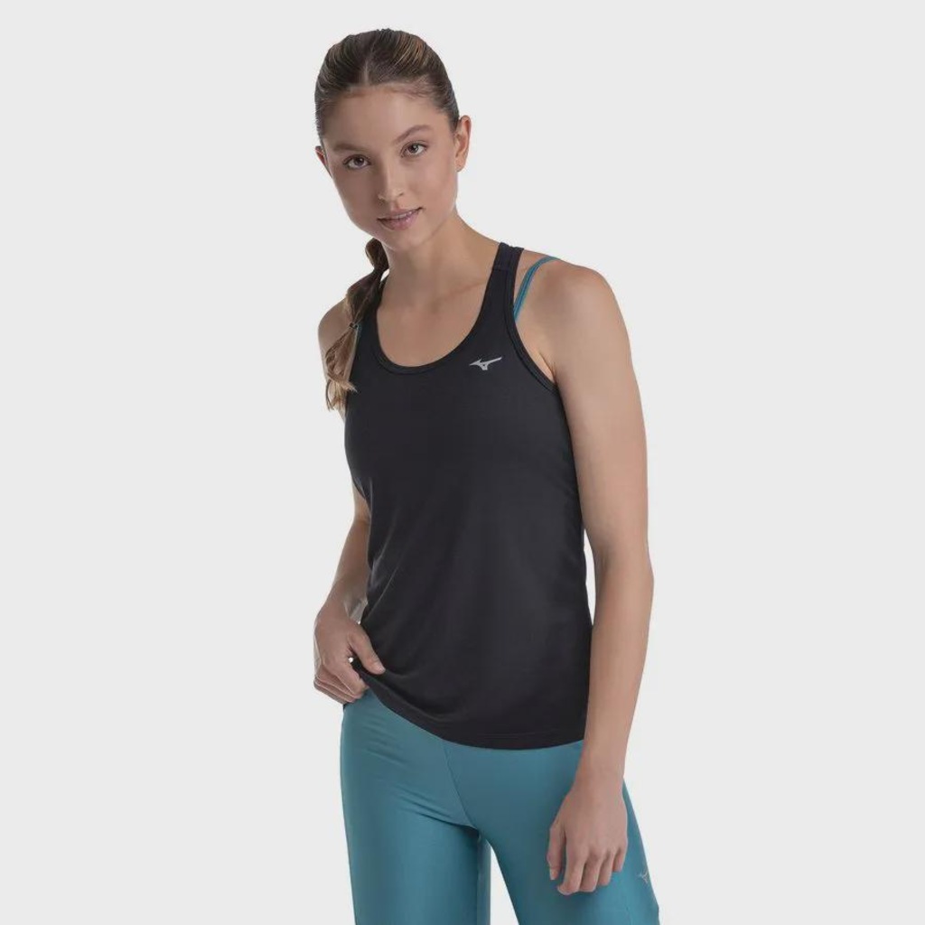 Imagem 2 do produto Regata de Corrida Mizuno Nirvana Feminino