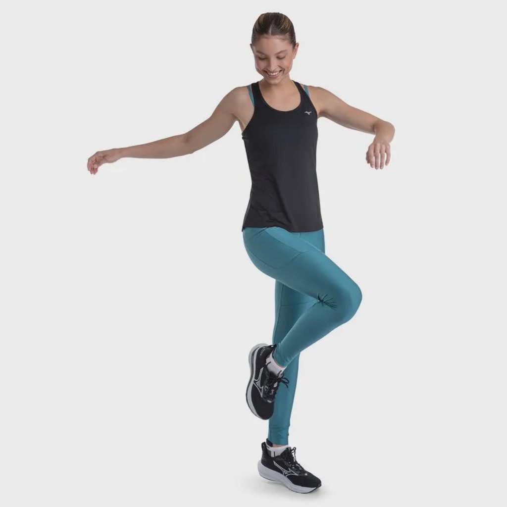 Imagem 4 do produto Regata de Corrida Mizuno Nirvana Feminino
