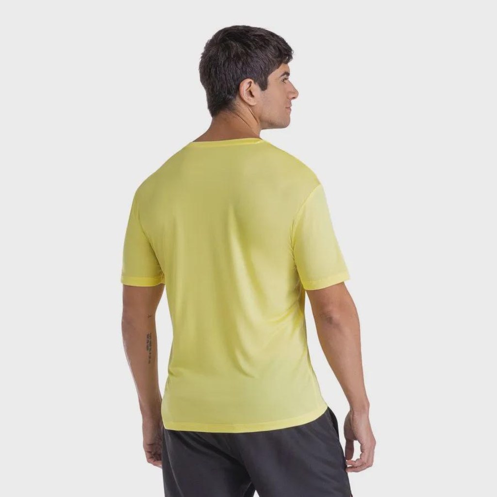 Imagem 3 do produto Camiseta de Corrida Mizuno Nirvana Masculina