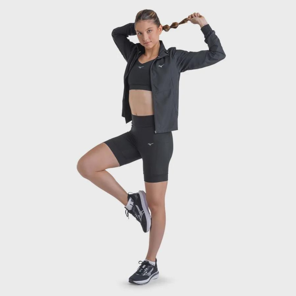 Imagem 4 do produto Jaqueta de Corrida Mizuno Focus New Masculina