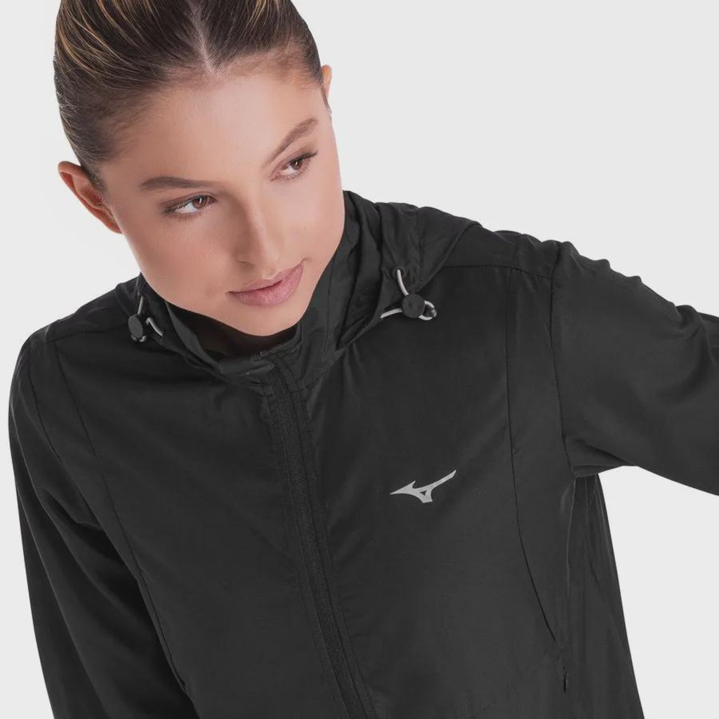 Imagem 5 do produto Jaqueta de Corrida Mizuno Focus New Masculina