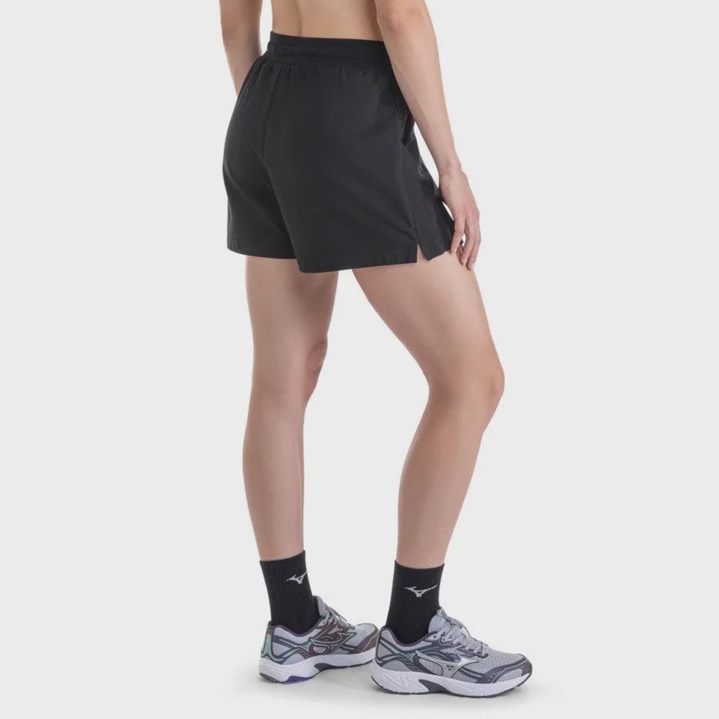 Imagem 3 do produto Short Casual Mizuno Heritage 4 Feminino