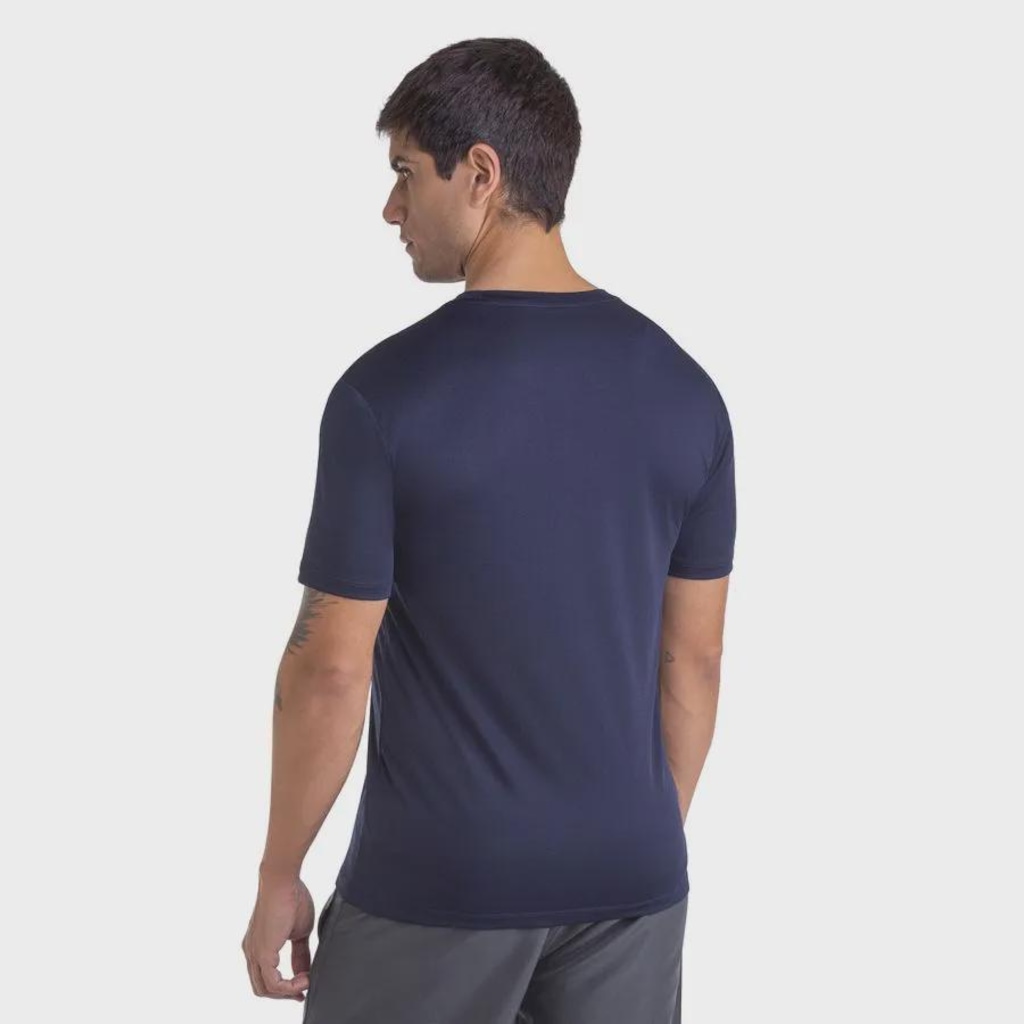 Imagem 3 do produto Camiseta de Corrida Mizuno Nirvana Masculina