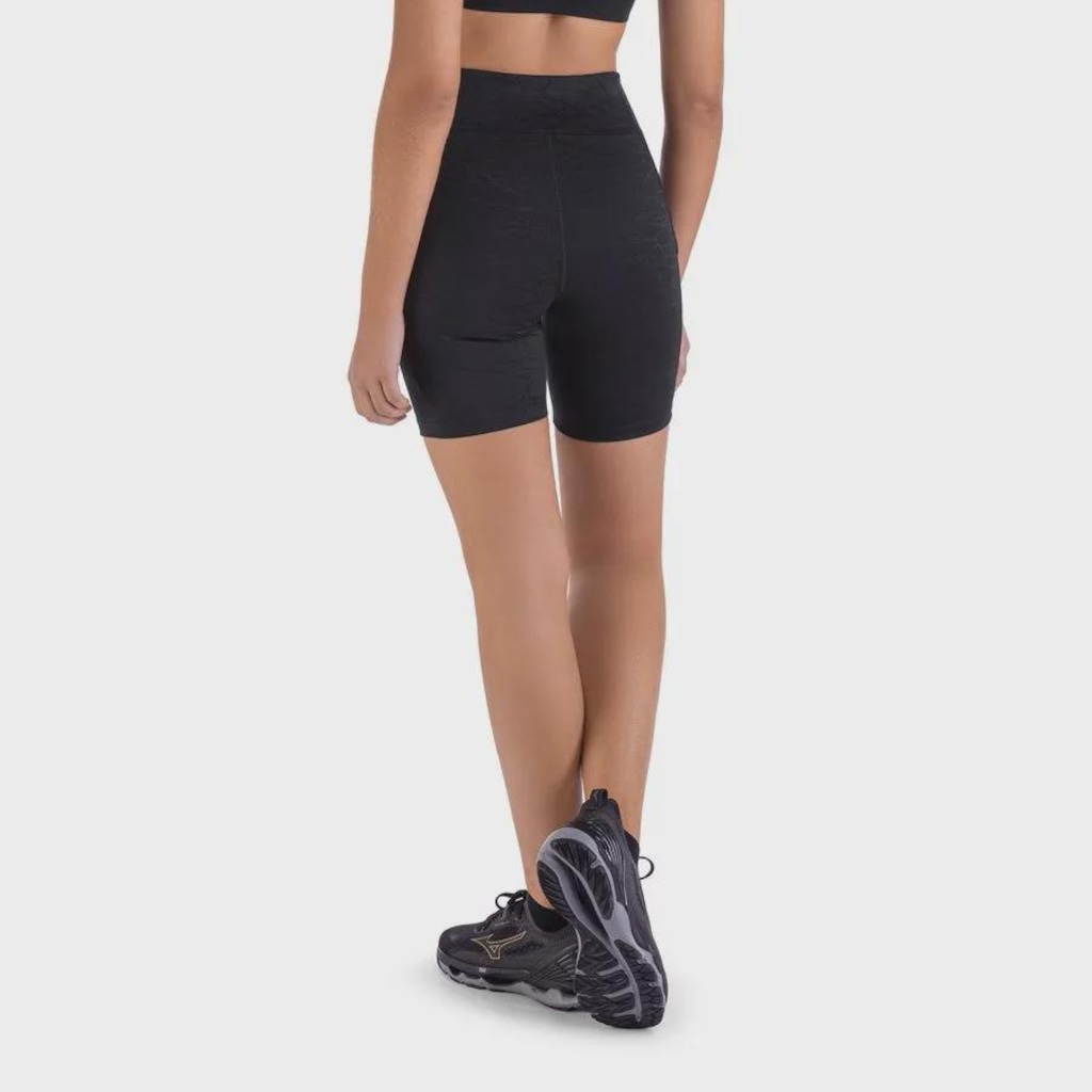 Imagem 3 do produto Bermuda de Treino Mizuno Jacquard Feminina