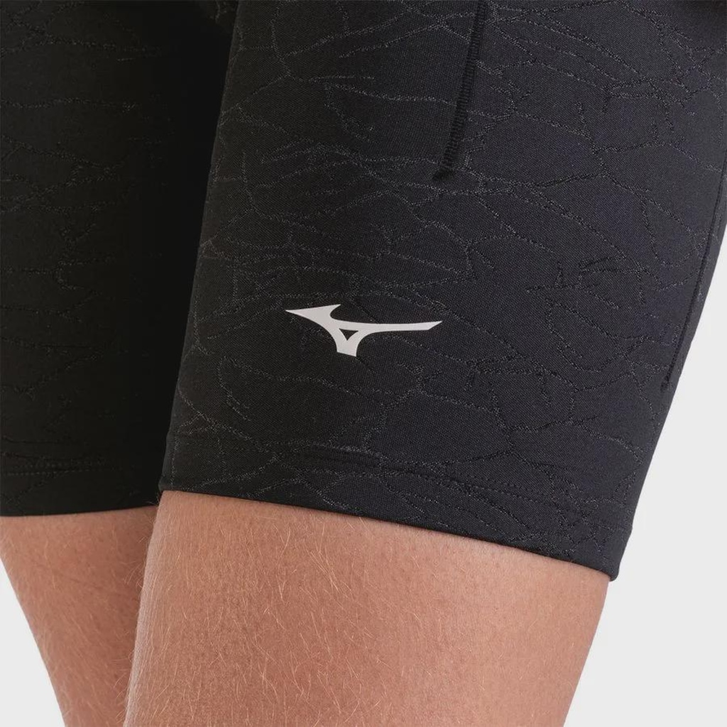 Imagem 4 do produto Bermuda de Treino Mizuno Jacquard Feminina