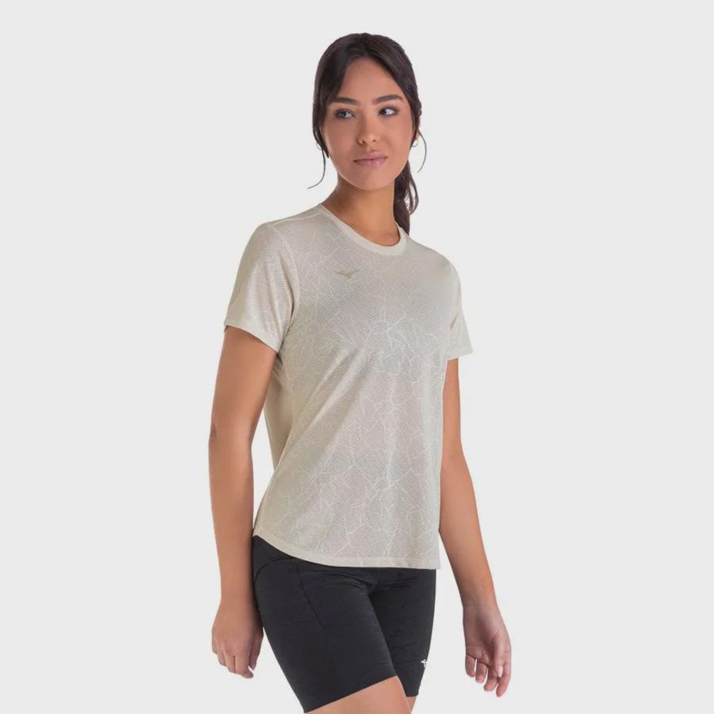 Imagem 2 do produto Camiseta de Treino Mizuno Soul Novo Masculina