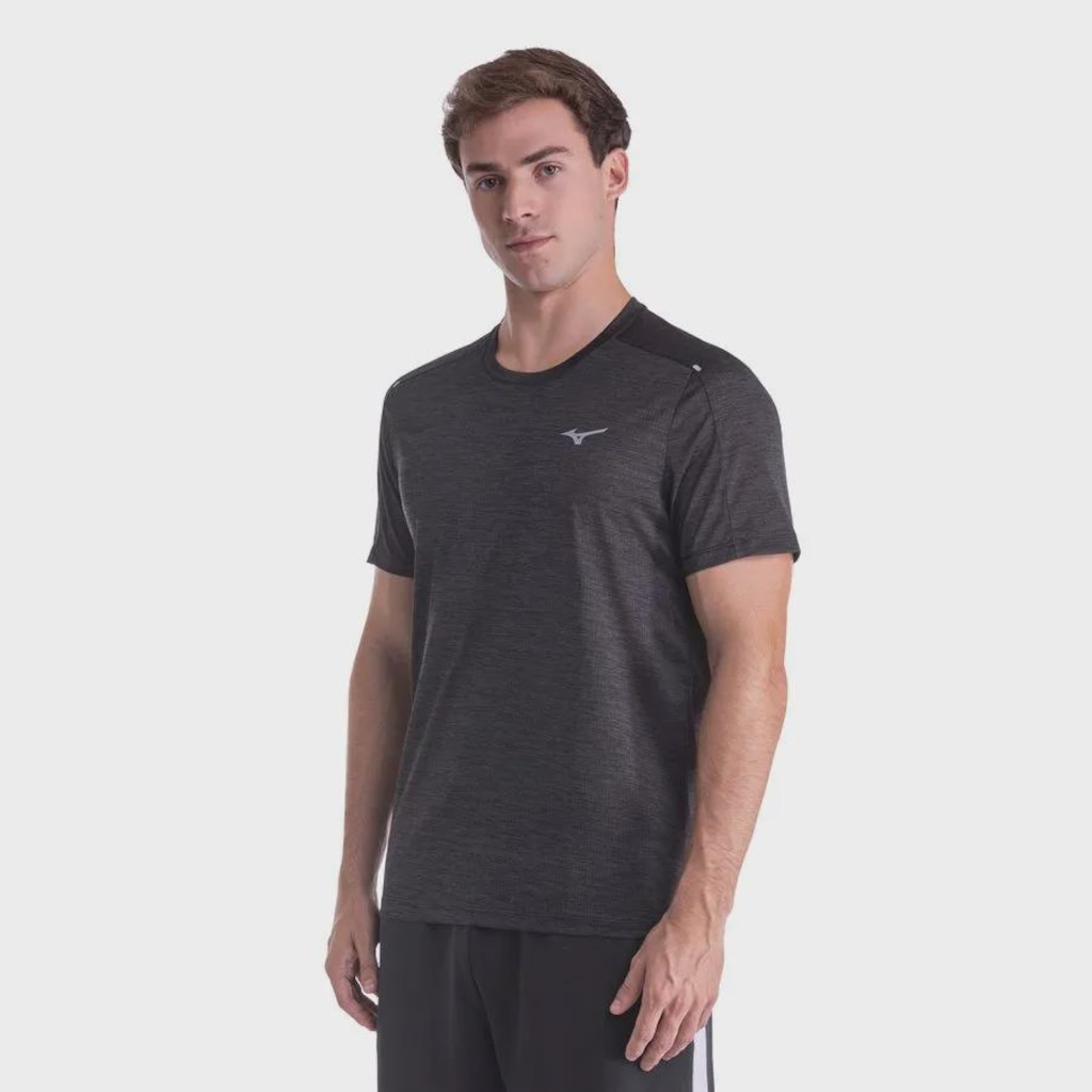Imagem 2 do produto Camiseta de Treino Mizuno Prime New Masculina