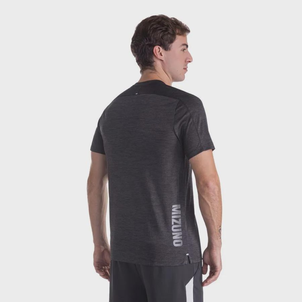 Imagem 3 do produto Camiseta de Treino Mizuno Prime New Masculina