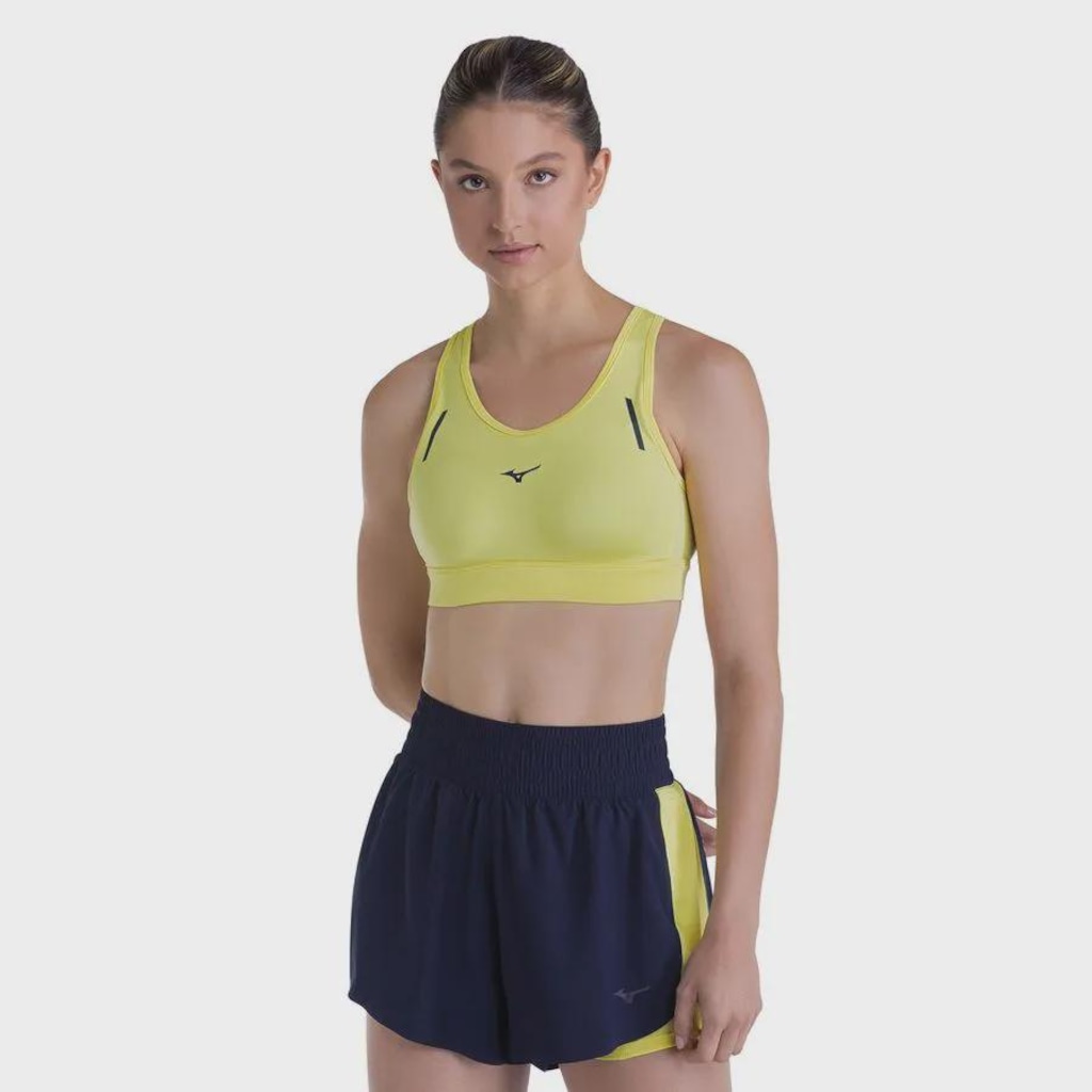 Imagem 2 do produto Top de Corrida Mizuno High Feminino