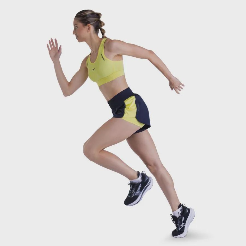 Imagem 4 do produto Top de Corrida Mizuno High Feminino