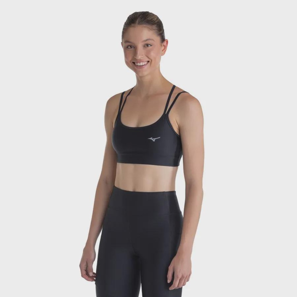 Imagem 2 do produto Top de Corrida Mizuno Run Easy 6 Feminino