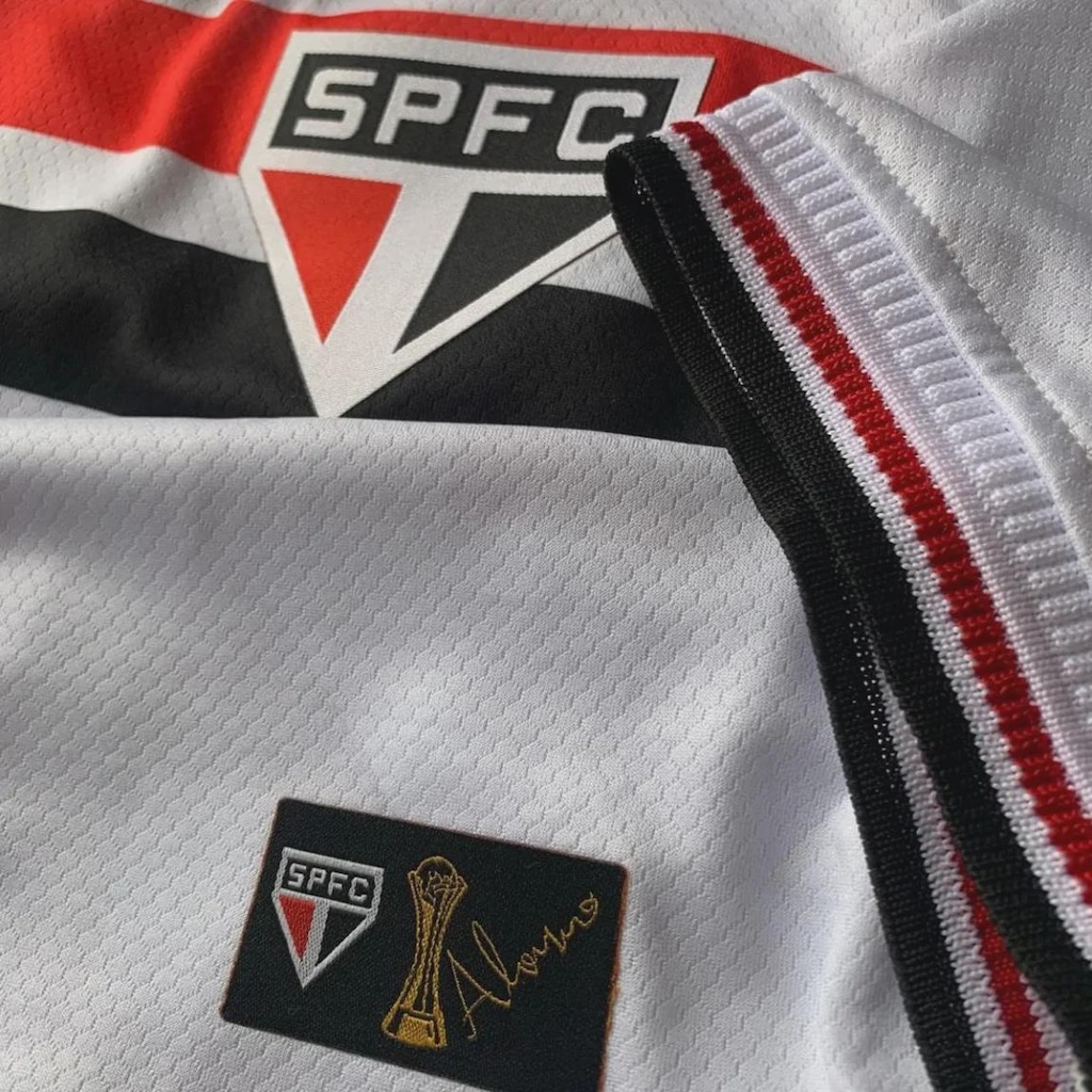 Imagem 4 do produto Camisa do São Paulo 2005 - Masculina