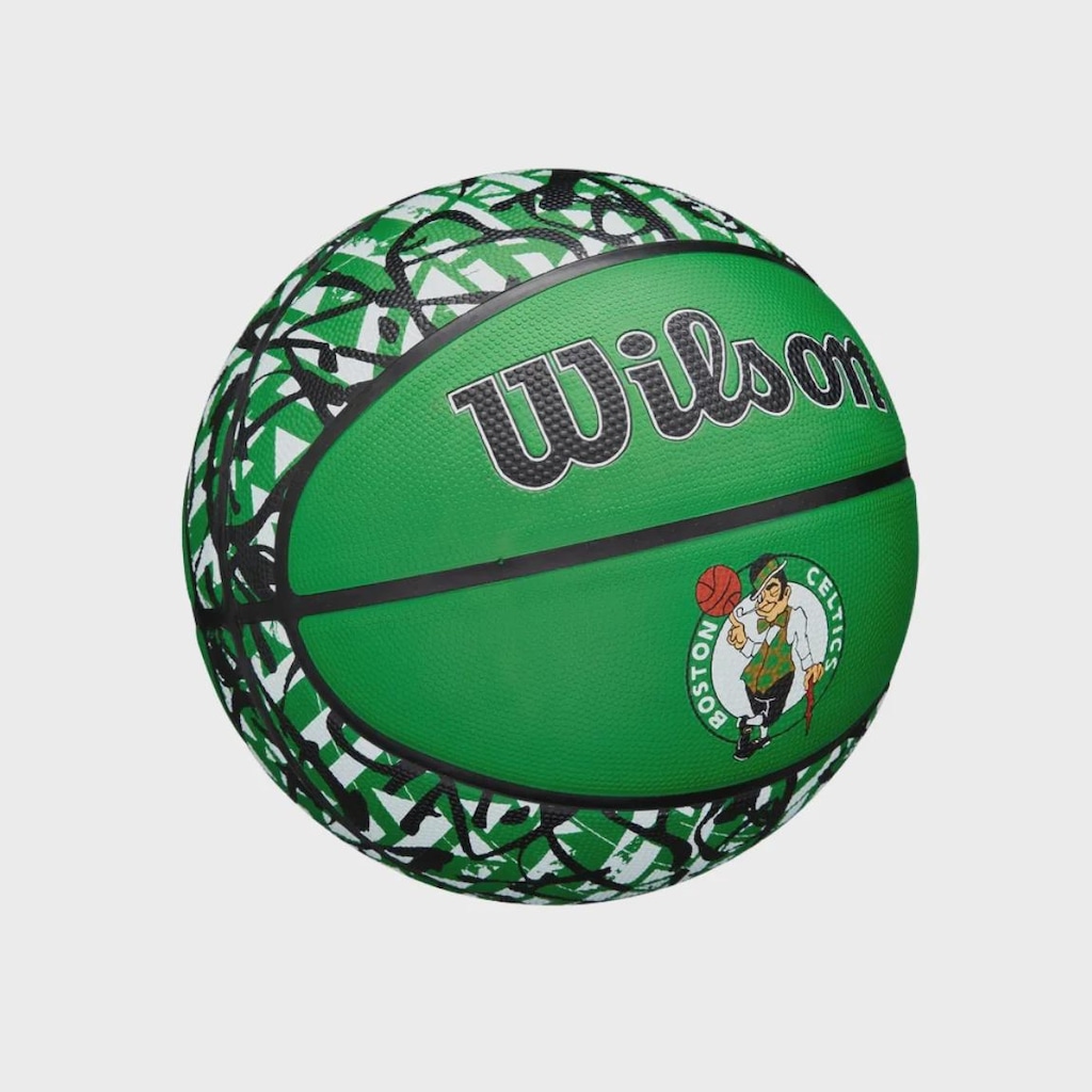 Imagem 3 do produto Bola de Basquete NBA Team Graffiti