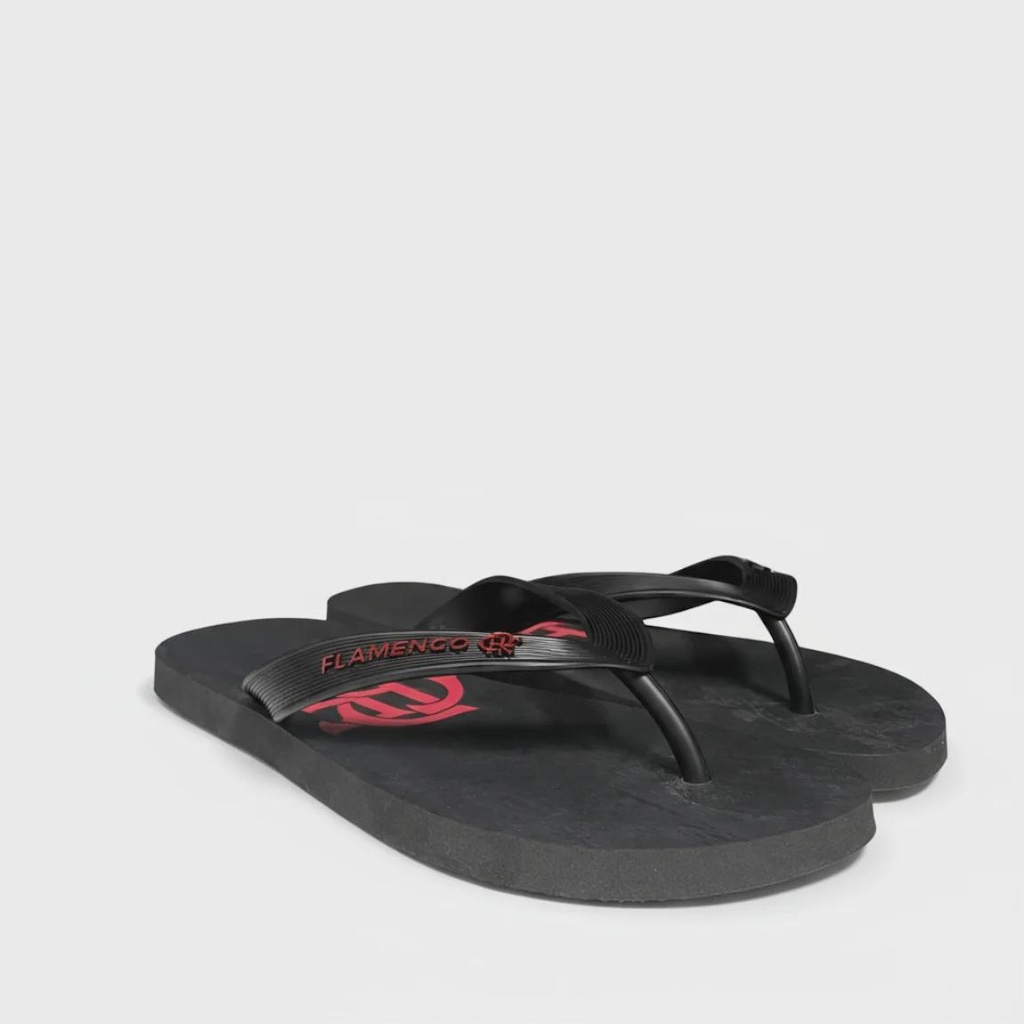 Imagem 3 do produto Chinelo do Flamengo Basic CRF Fla Sandals - Masculino