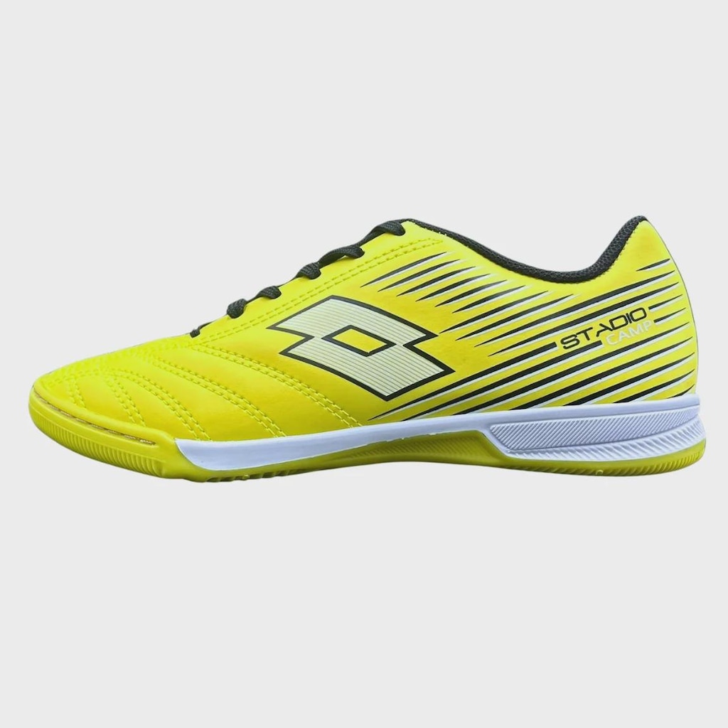 Imagem 2 do produto Chuteira Futsal Adulto Lotto Stadio Camp