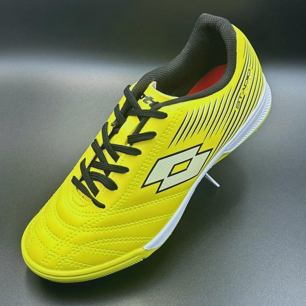Imagem 3 do produto Chuteira Futsal Adulto Lotto Stadio Camp