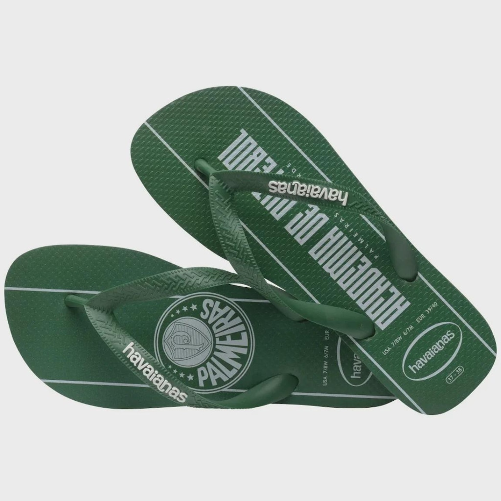 Imagem 3 do produto Chinelo Havaianas Palmeiras - Feminino