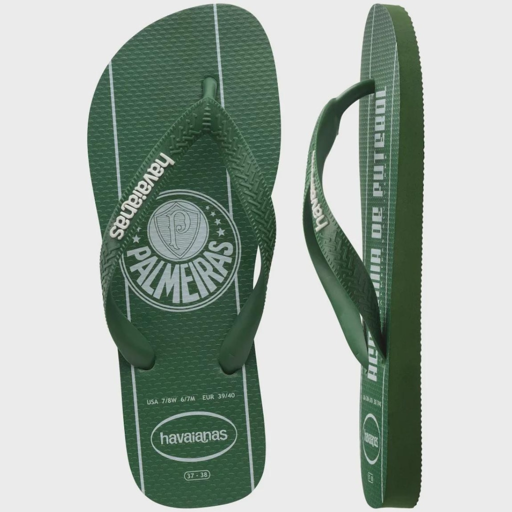 Imagem 5 do produto Chinelo Havaianas Palmeiras - Feminino