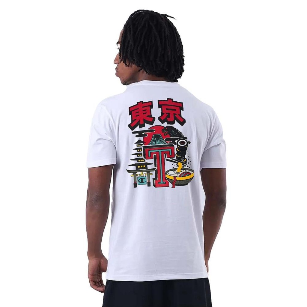 Imagem 2 do produto Camiseta Champion Mc Tokyo Graphic - Masculina