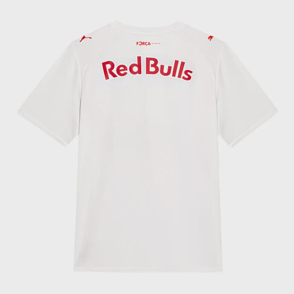 Imagem 2 do produto Camisa do Red Bull Bragantino I 26/27 Puma Infantil