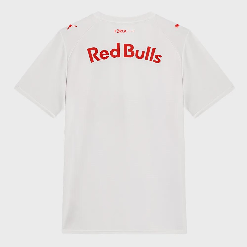 Imagem 2 do produto Camisa do Red Bull Bragantino Puma I 26/27 - Masculina
