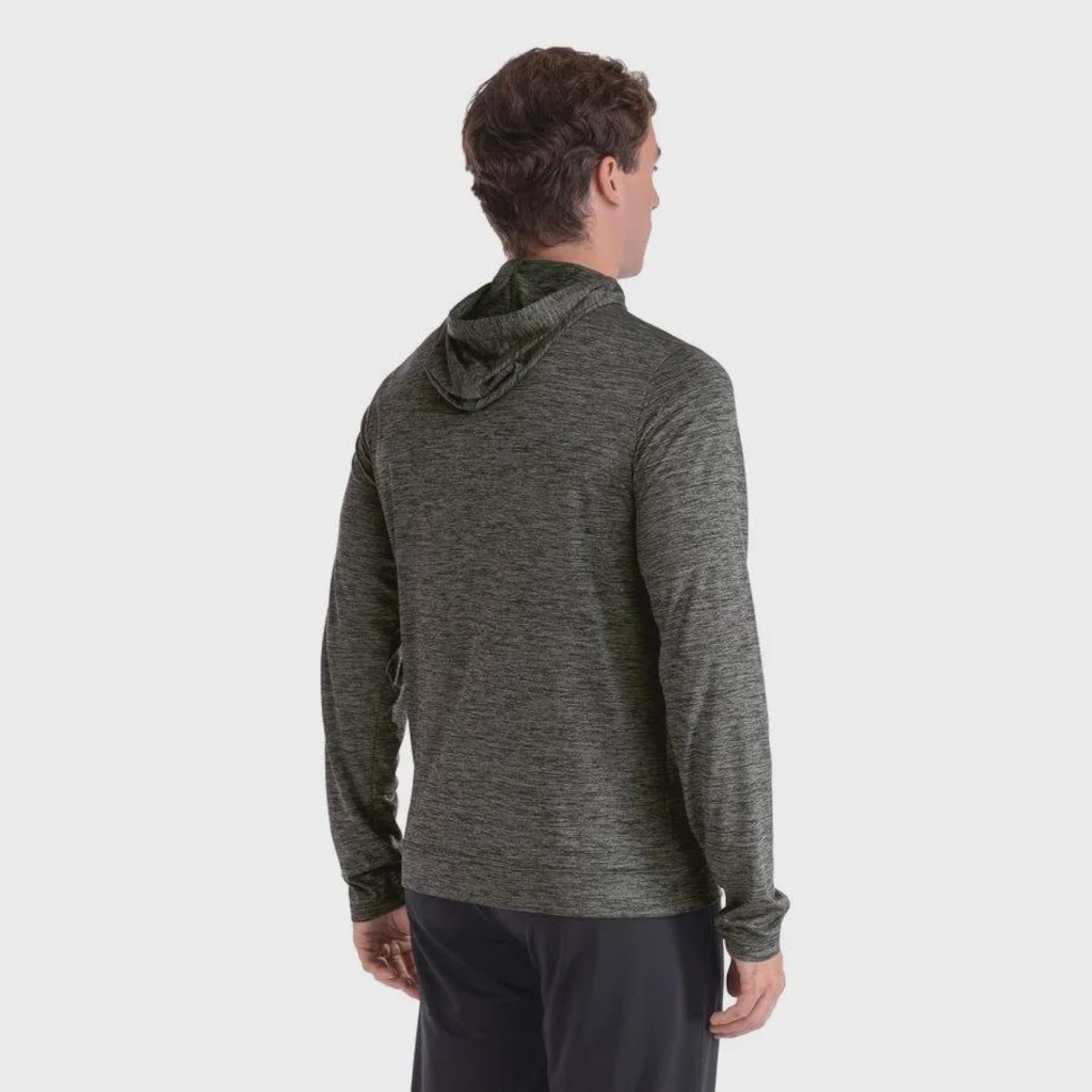 Imagem 3 do produto Jaqueta de Treino Mizuno Mescla Masculino